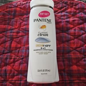 Pro-V Classic Clean 2-in-1 Shampoo & Conditioner - White